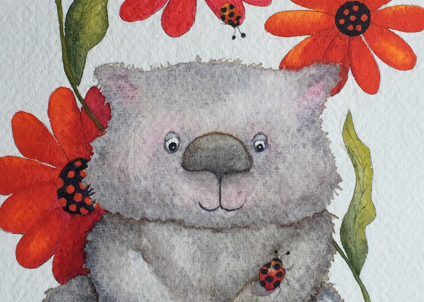 Wombat Sweetness