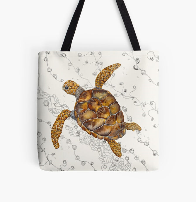 Tote Bag of Under the Sea