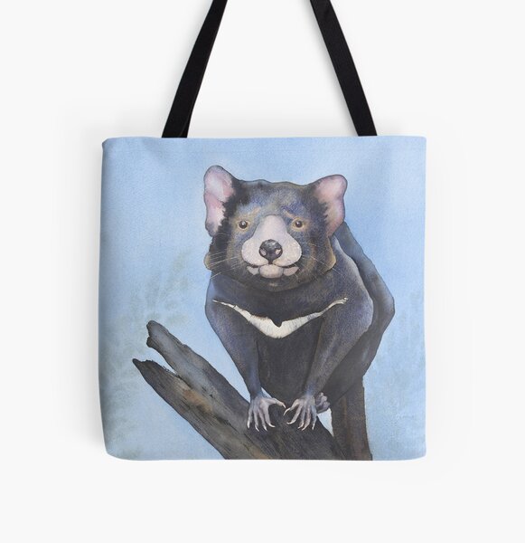 Tote Bag with What the Devil!?!