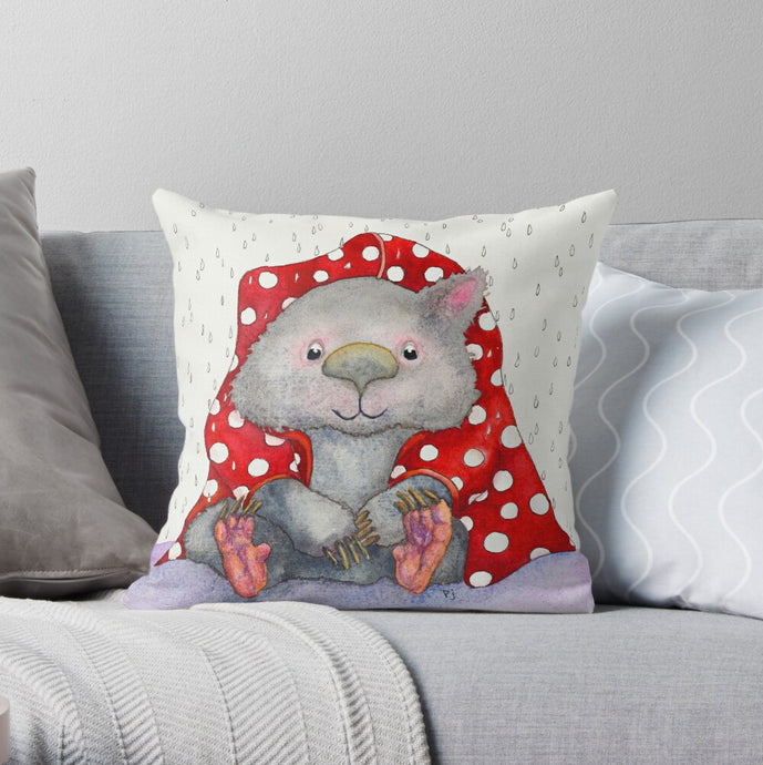 Cushion Cover of Spotty